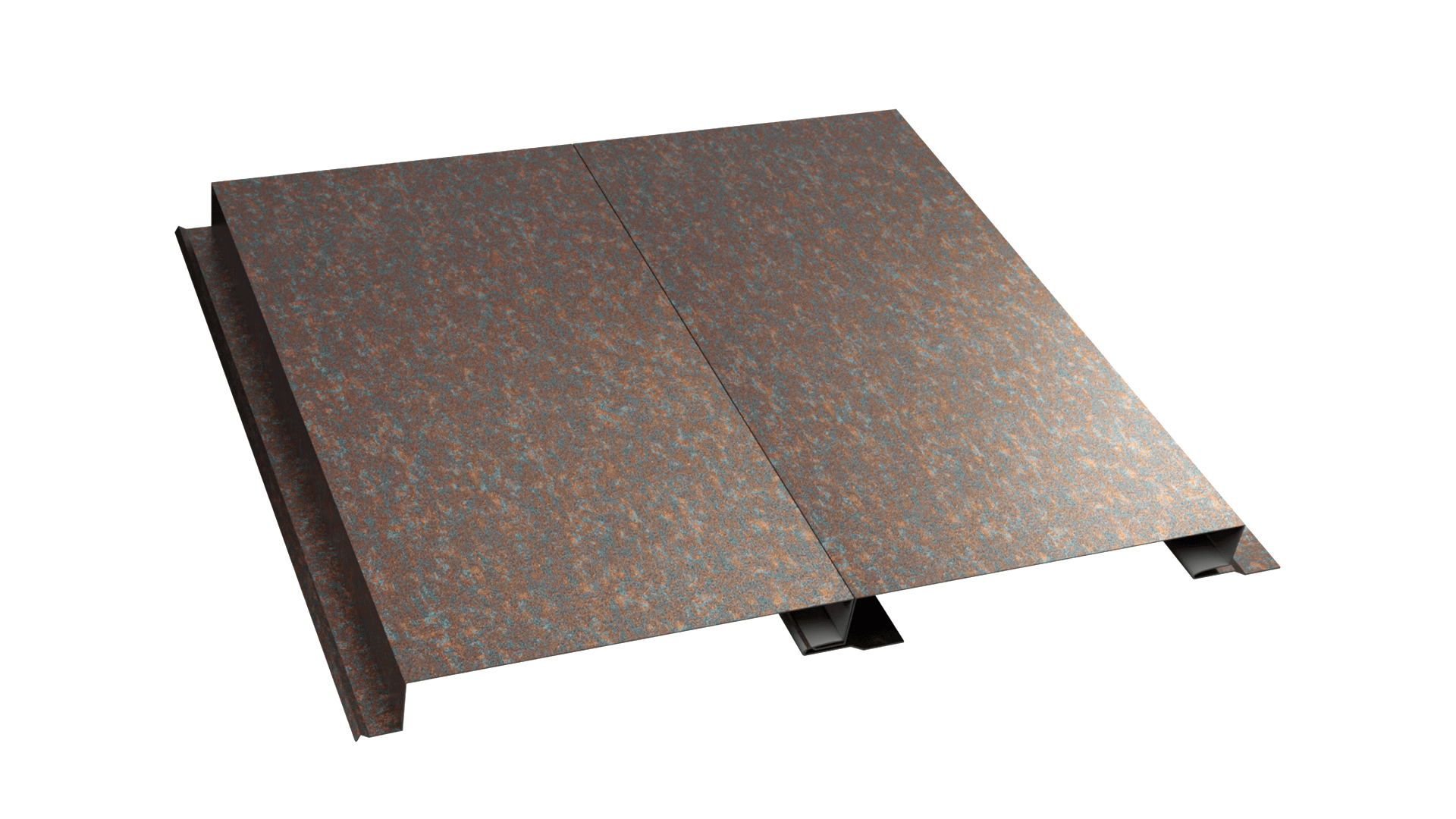 blackened-copper-narrow-groove-nr