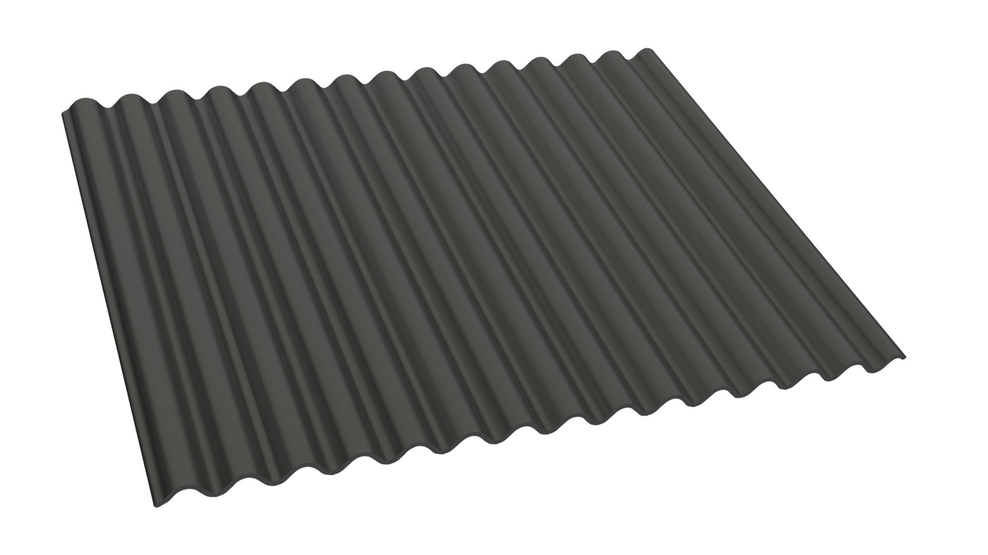 Dark Bronze Vertical Seam - Inspiration #006 - Best Buy Metal Roofing