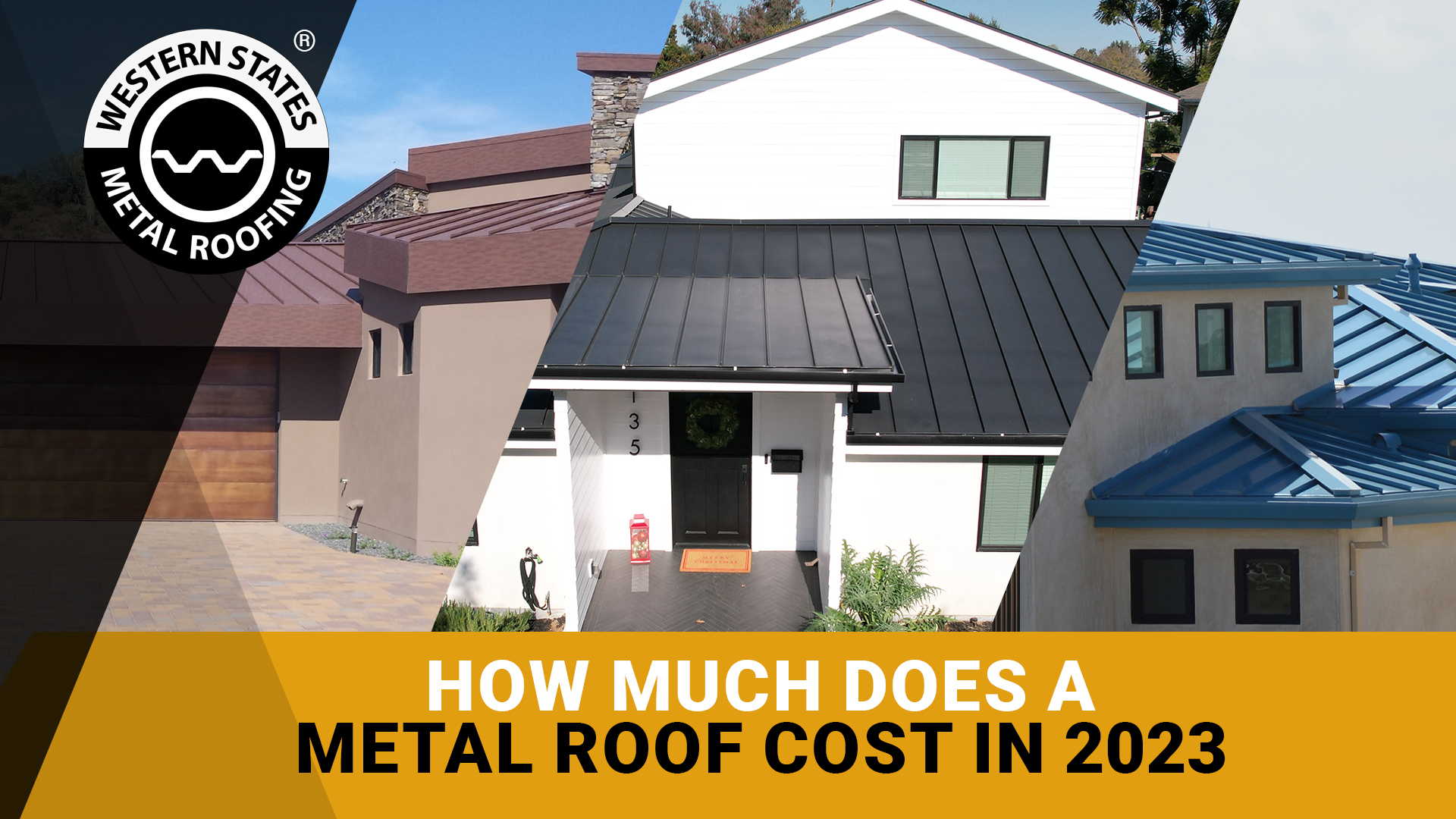 Metal Roof Cost And Price Guide For 2023