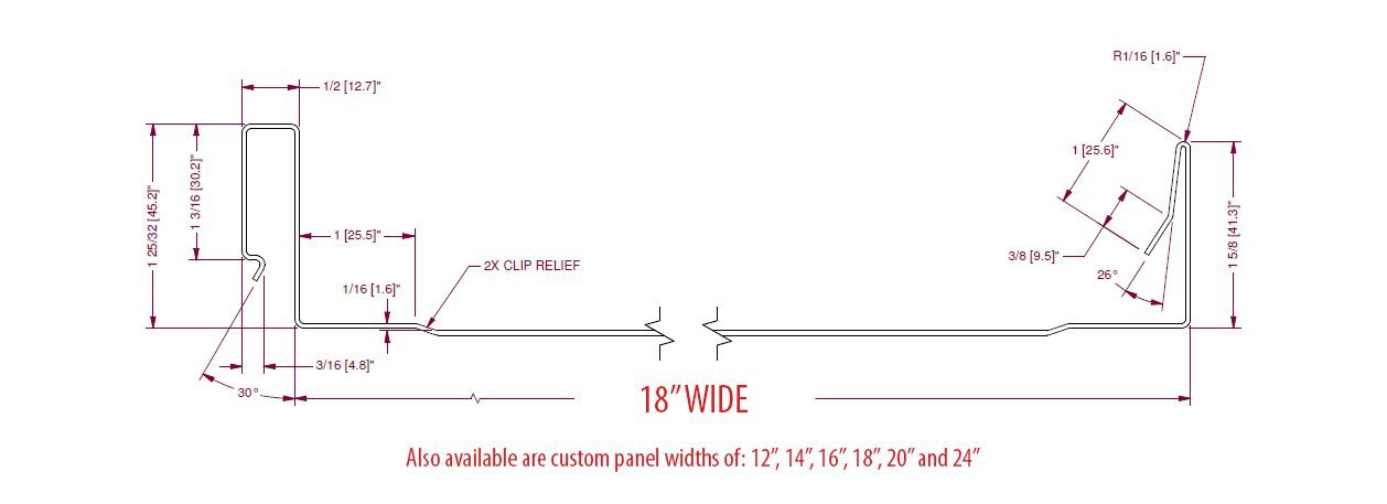 solar ash length