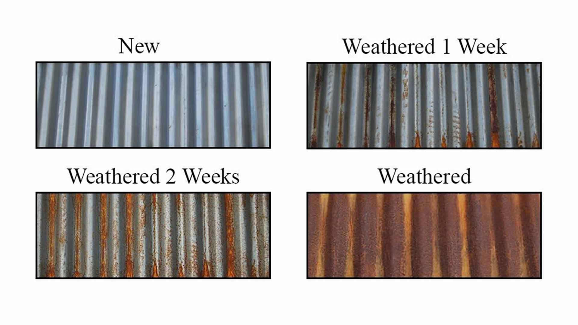 Do galvanized steel rust фото 15