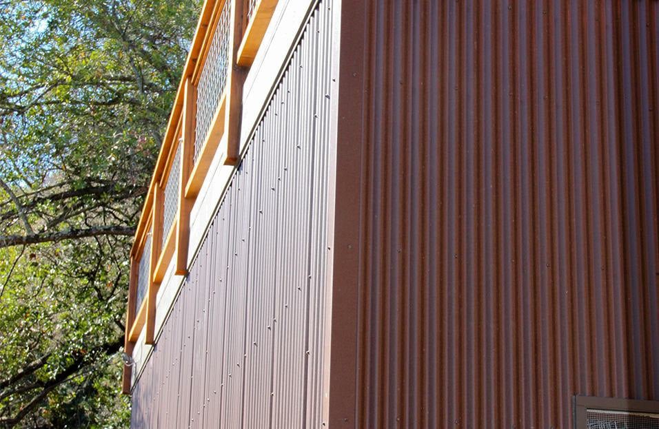 Corrugated Weathered Rustic® | Metal Roofing | Siding Panels