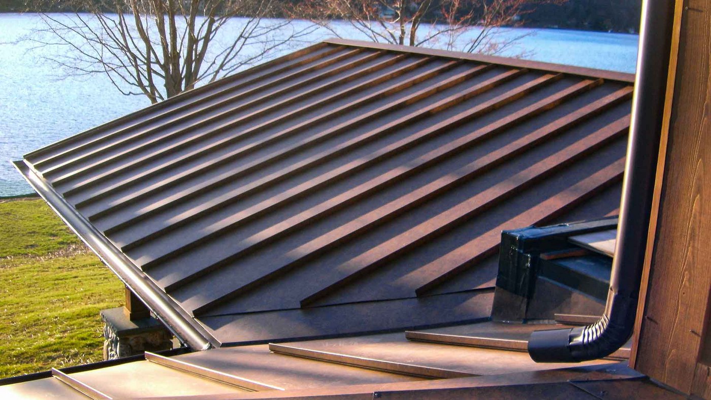 3 Types Of Available Standing Seam For Metal Roofing