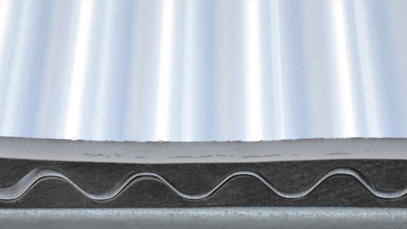 Foam Closures For Metal Roofing